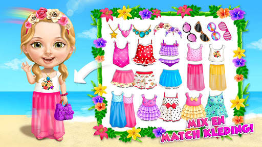 Sweet Baby Girl Summer Fun 2 screenshot 2