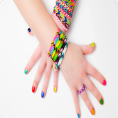 Rubber Bands Designs icon