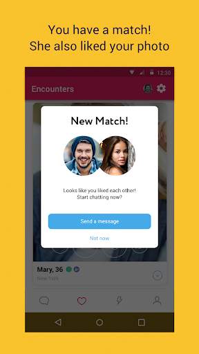 Wamba: Dating, Meet & Chat 4 تصوير الشاشة