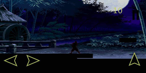dark ninja screenshot 3