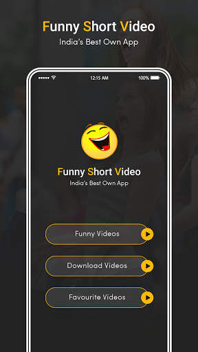 Short Funny Videos App screenshot 5