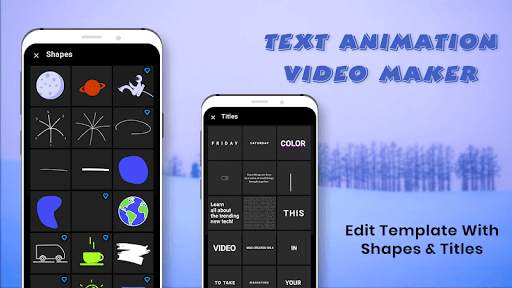 Text Animation maker screenshot 5