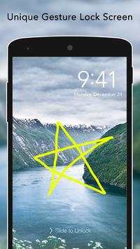 Gesture Lock screenshot 2
