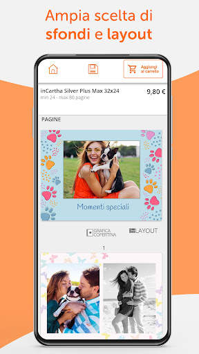Photocity - Stampa le tue foto screenshot 5