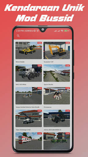 Bus Simulator Indonesia - Mod screenshot 6