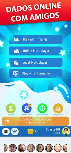 Yatzy - jogo de dados general screenshot 2