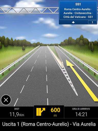 CoPilot GPS - Navigazione e Traffico screenshot 16