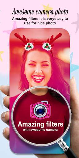 Awesome Camera Photo Editor screenshot 3