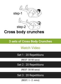 Fitness Master screenshot 2
