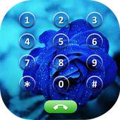 Blue Rose Photo Phone Dialer 1.0