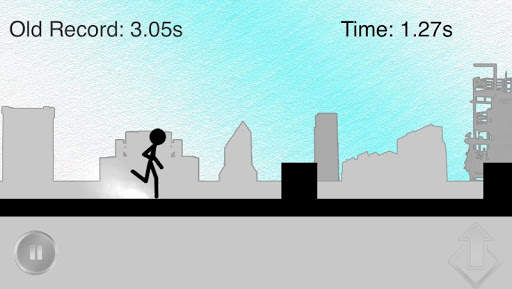 Stickman - Crazy Run screenshot 4