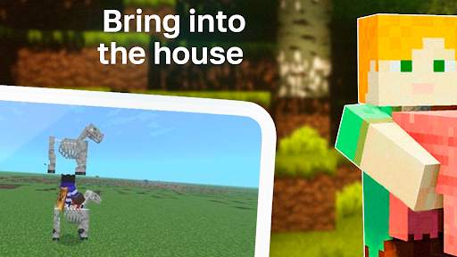 Carry Animals Mod screenshot 2