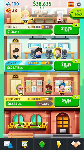 Cash, Inc. Fame & Fortune Game screenshot 18
