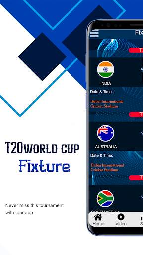 T20 World Cup 2022 Live screenshot 5