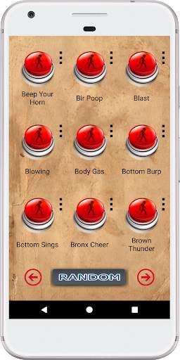 Fart Sounds Collection - Soundboard & Pranks screenshot 2
