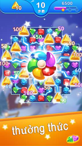 Jewel Blast Dragon - No Wifi screenshot 2