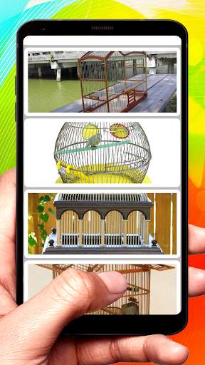 Bird cage design ( offline ) screenshot 3