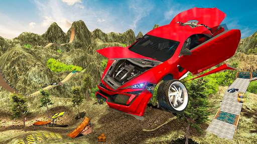 Car Crash Destruction screenshot 3