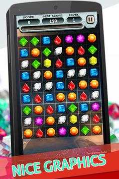 Jewels King Galaxy screenshot 1