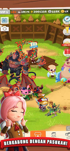 Battle Camp screenshot 13