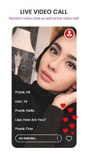 Girl Live Talk – Video Call Guide screenshot 5