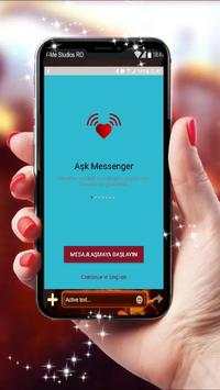 Love Mesenger Free screenshot 1