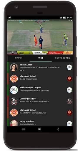 B Alive - PSL 2021 screenshot 4