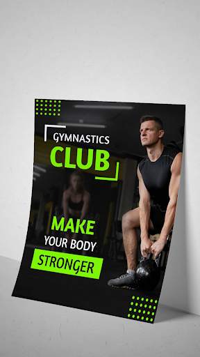 Flyers, Poster Maker, Design screenshot 7
