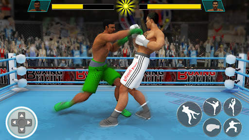 Punch Boxing Game: Ninja Fight screenshot 7