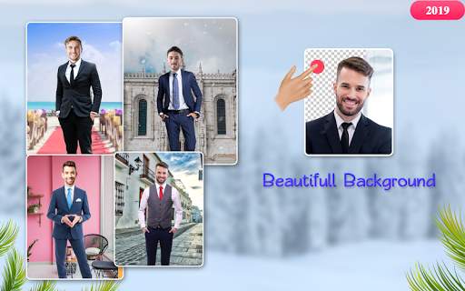 Professional Suit Editor screenshot 4
