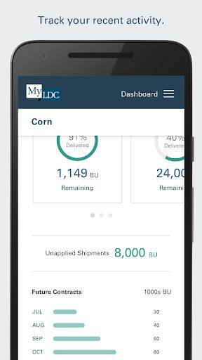 MyLDC screenshot 1
