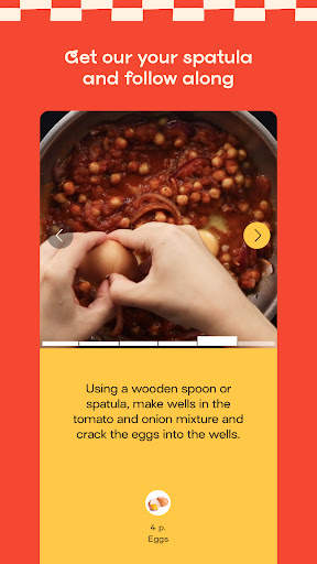 Jow - easy recipes & groceries screenshot 7
