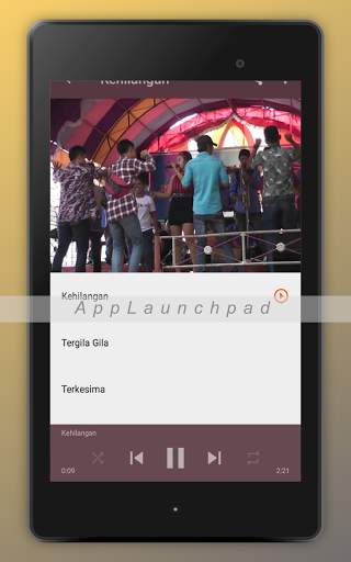 Orjen Tunggal Musik Ndangdut Hits Terbaru screenshot 11