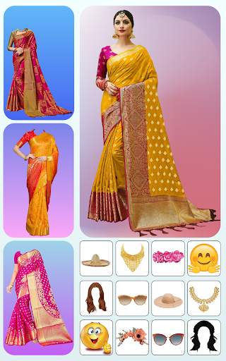 Women Suit Photo Editor - All Suit Photo Maker screenshot 3