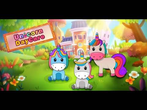 My Unicorn pet day care : Magical Unicorn screenshot 2