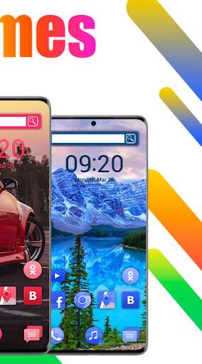 Launcher Plus 2021 screenshot 3
