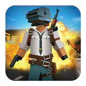PUBG Skins for Minecraft PE icon