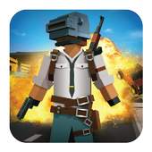 PUBG Skins for Minecraft PE 1.4