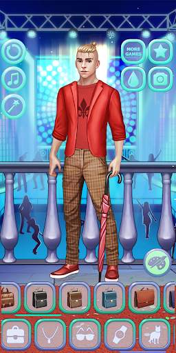 Dream Boyfriend Maker screenshot 5