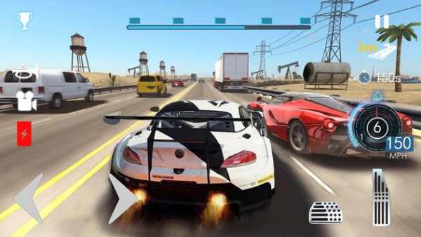 Racing In Car : Car Racing Games 3D screenshot 3