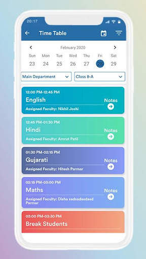 My Class Campus screenshot 13