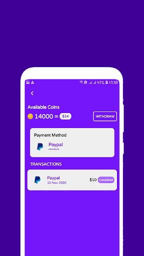 EARN MONEY NOW - COMPLETE OFFERS & EARN MONEY screenshot 4