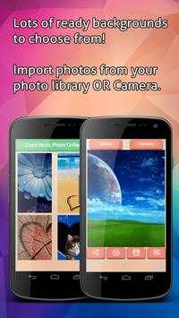 Copy Paste Photo Collage screenshot 6
