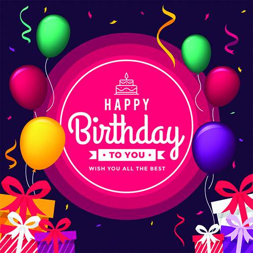 Happy Birthday Song with Name, Happy Birthday Song 1.24