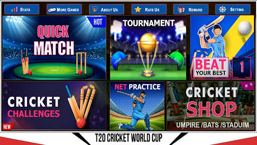 Cricket Championship Game 2024 screenshot 4
