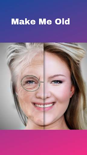 Make Me OLD App-Make Your Face Old screenshot 5