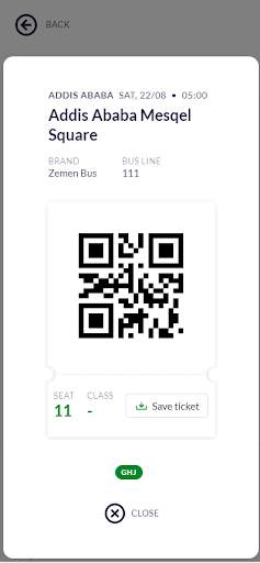 Zemen Bus Ethiopia screenshot 8
