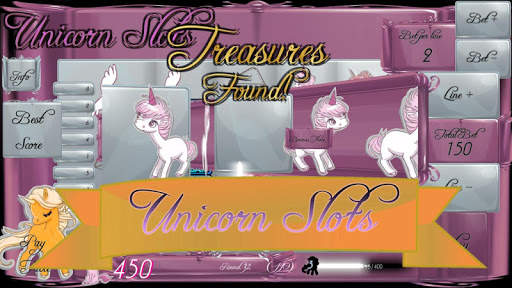 Unicorn Slots screenshot 4