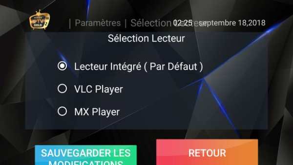 IPTV GOLD screenshot 4