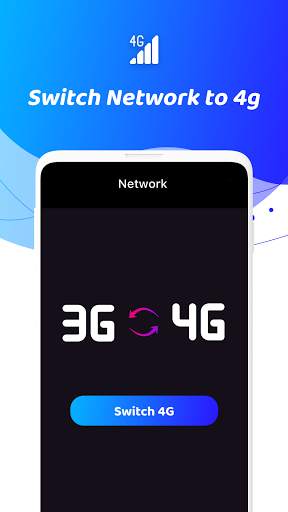 3G 4G Converter, Volte Checker screenshot 2